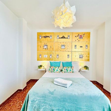 Apartamento Peñuelas Sevilla Exterior foto