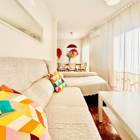 Apartamento Peñuelas Sevilla Exterior foto