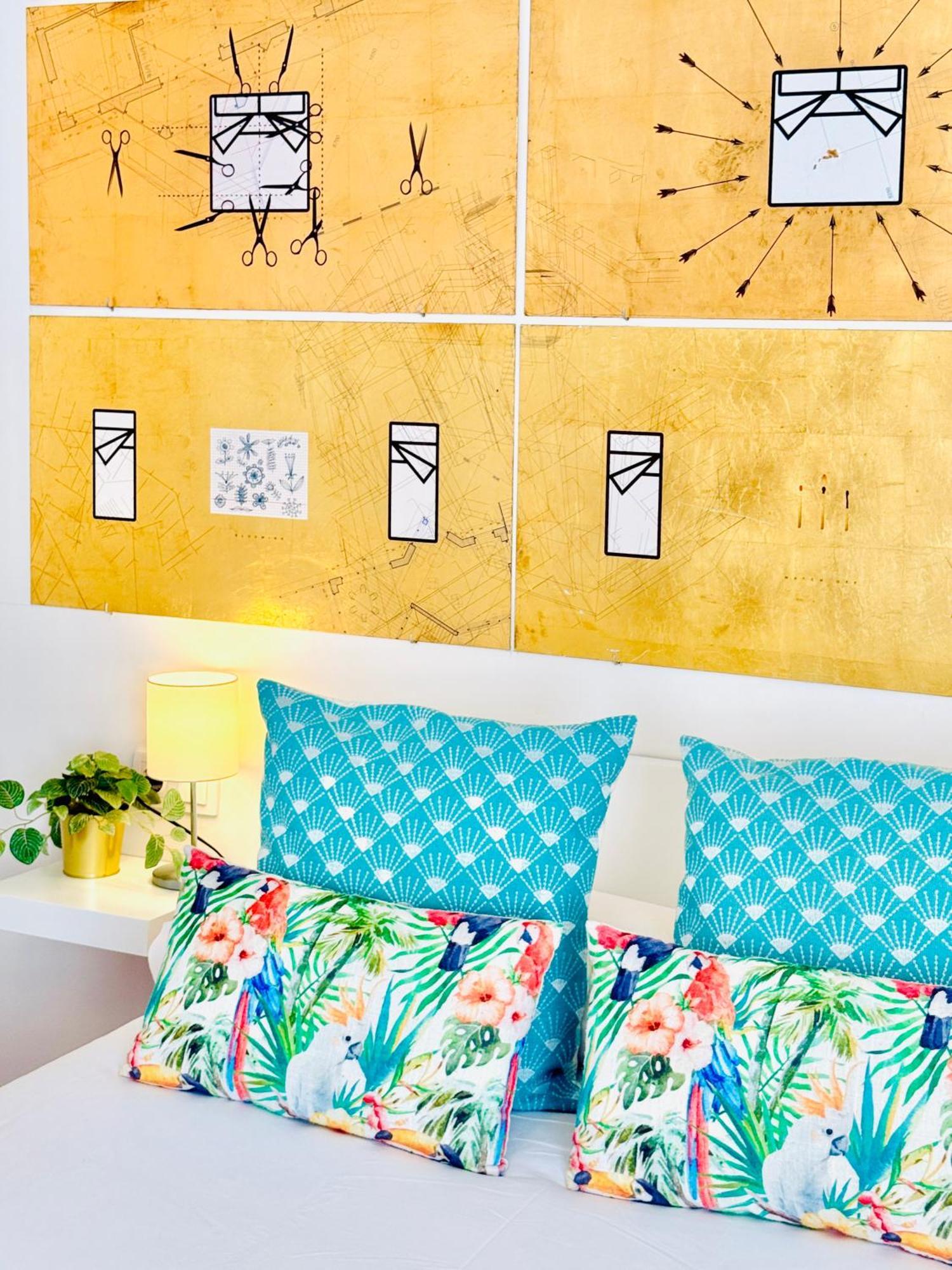 Apartamento Peñuelas Sevilla Exterior foto