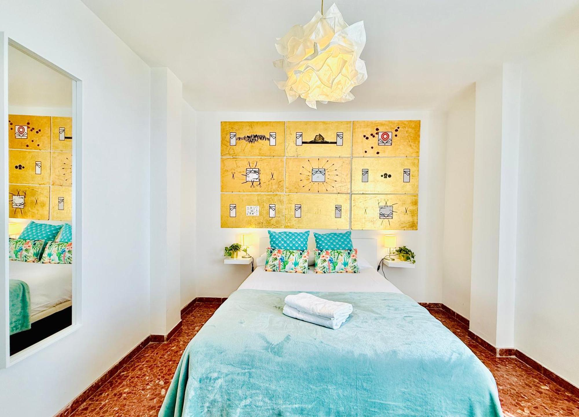Apartamento Peñuelas Sevilla Exterior foto