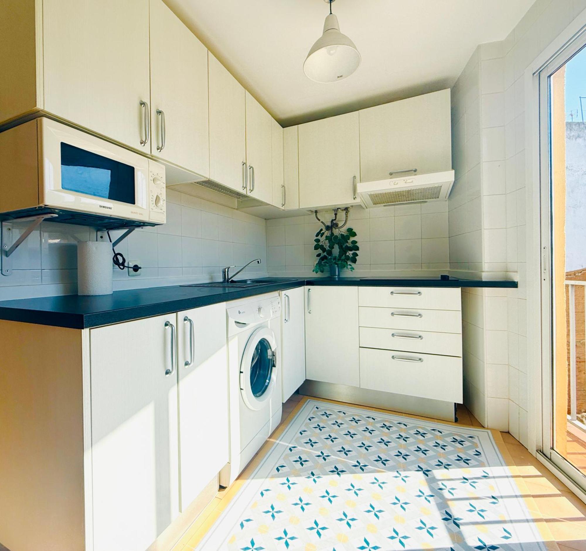 Apartamento Peñuelas Sevilla Exterior foto