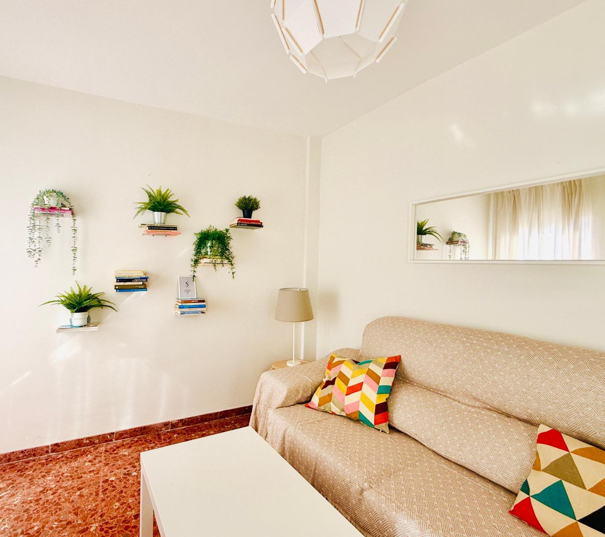 Apartamento Peñuelas Sevilla Exterior foto